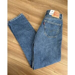 NWT Levi's Performance Men's 511 Slim Flex Blue Jeans Medium Wash Size 30x32